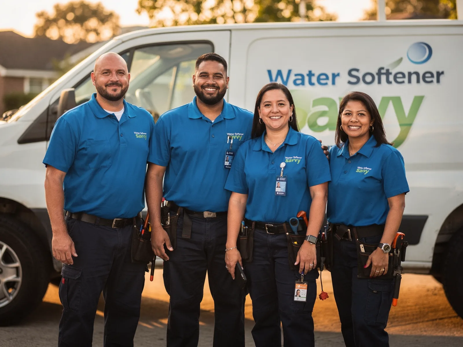 Water Softener Installation company in Muskegon Heights, MI