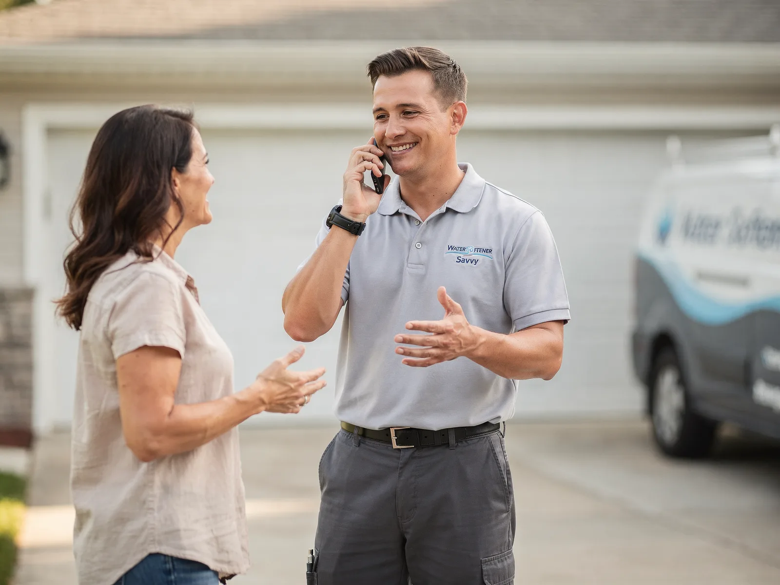 Water Softener Installation Muskegon Heights, MI FAQs